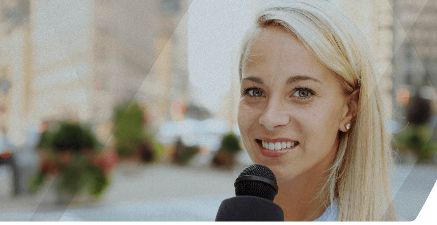 Journaliste